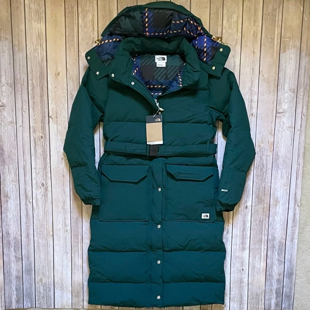 The North Face Women’s Sierra Long Parka - Picture 1 of 8